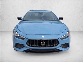 Used 2022 Maserati Ghibli Modena Q4 video 2