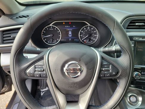 Used 2019 Nissan Maxima 3.5 S w/ Floor Mat Group image 19