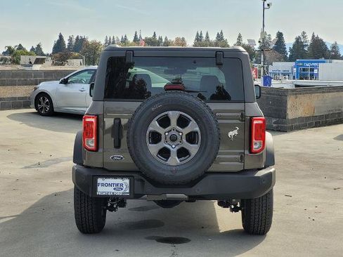 New 2025 Ford Bronco Big Bend AWD/4WD image 5