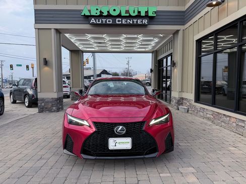 Used 2023 Lexus IS 350 F Sport image 71