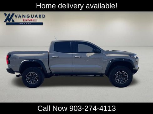 Used 2023 Chevrolet Colorado ZR2 w/ ZR2 Convenience Package III image 8