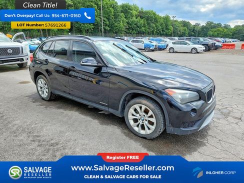 Used 2014 BMW X1 xDrive28i AWD/4WD image 5