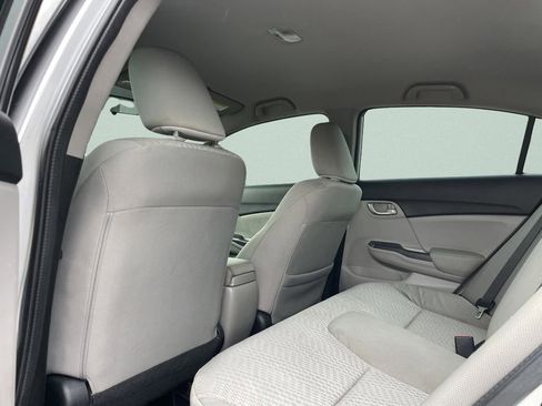 Used 2014 Honda Civic LX image 22