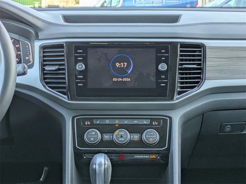 Certified 2023 Volkswagen Atlas SEL image 23