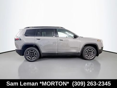New 2026 Jeep Cherokee Laredo AWD/4WD image 8