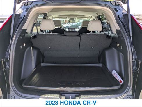 Certified 2023 Honda CR-V EX image 23