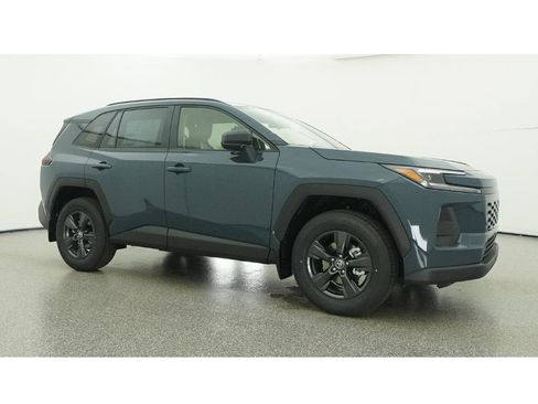 New 2026 Toyota RAV4 LE image 28
