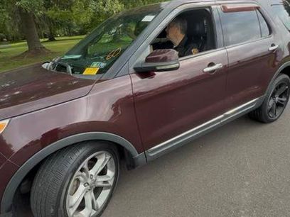Used 2011 Ford Explorer Limited