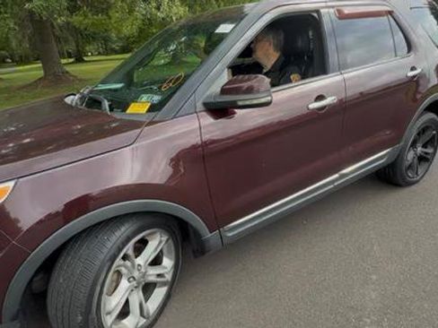 Used 2011 Ford Explorer Limited AWD/4WD image 1
