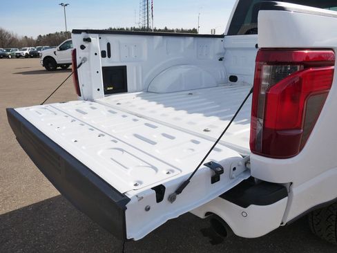 New 2025 Ford F150 XLT w/ Equipment Group 302A MID AWD/4WD image 12