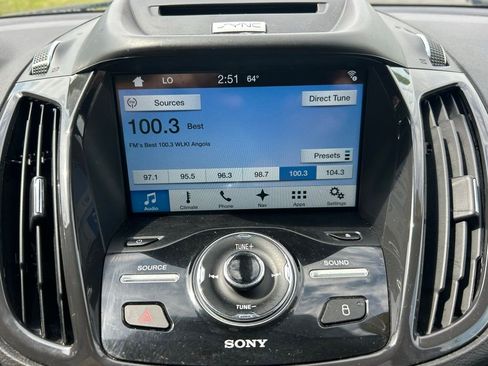 Used 2016 Ford Escape Titanium w/ Equipment Group 301A AWD/4WD image 25