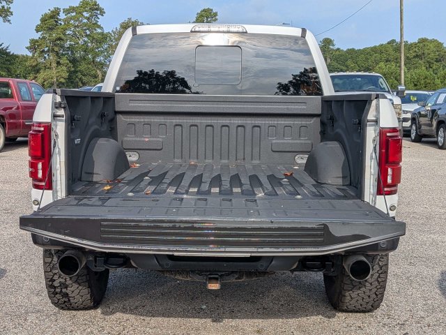 Used 2019 Ford F150 Raptor w/ Equipment Group 802A Luxury AWD/4WD image 12