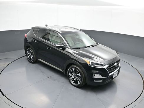Used 2020 Hyundai Tucson Sport w/ Cargo Package image 36