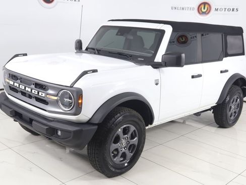 Used 2023 Ford Bronco Big Bend AWD/4WD image 21