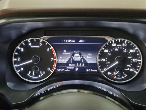 Used 2022 Nissan Rogue SV image 25