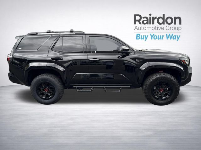 Used 2025 Toyota 4Runner TRD Pro AWD/4WD image 8