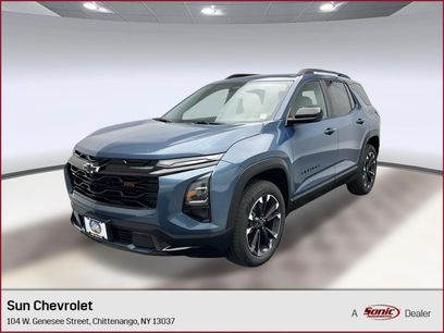 New 2027 Chevrolet Equinox RS w/ LPO, Floor Liner Package