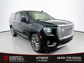 Used 2021 GMC Yukon XL Denali w/ Denali Premium Package video 1