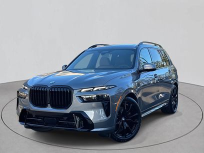 New 2026 BMW X7 xDrive40i w/ M Sport Package
