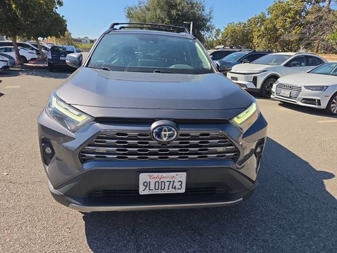 Used 2024 Toyota RAV4 Limited w/ Advanced Technology Package AWD/4WD image 8