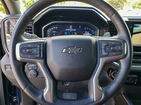 Used 2023 Chevrolet Silverado 1500 RST w/ Z71 Off-Road Package image 19