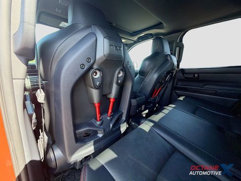 Used 2024 Toyota Tacoma TRD Pro AWD/4WD image 37