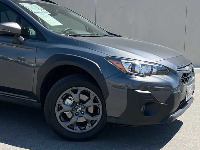 Used 2022 Subaru Crosstrek 2.5i Sport AWD/4WD image 2