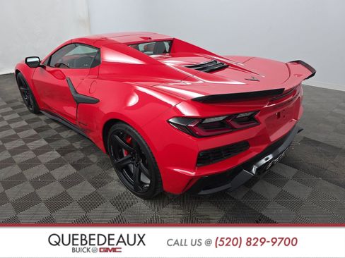 Used 2023 Chevrolet Corvette Z06 image 5