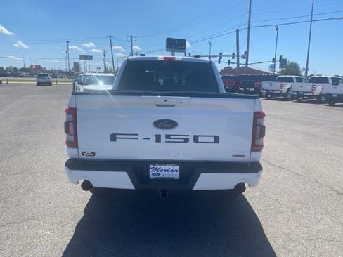 Used 2023 Ford F150 Lariat w/ Equipment Group 502A High image 5