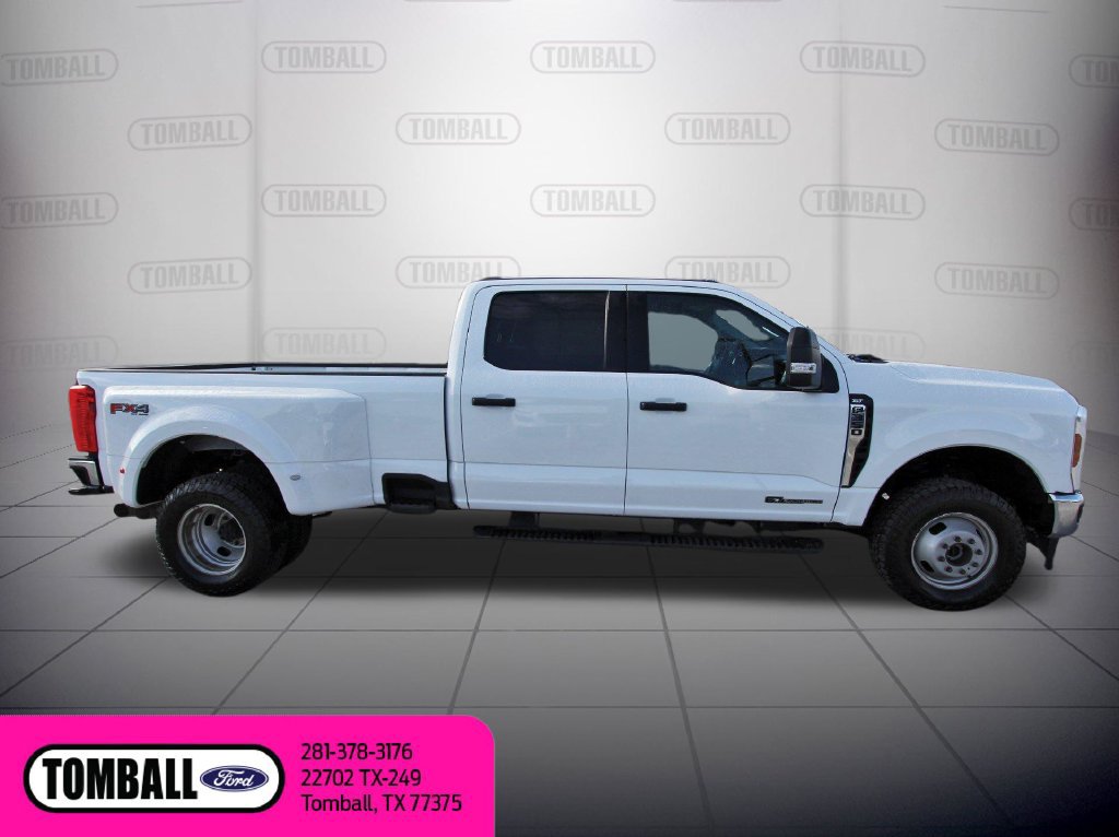 Certified 2025 Ford F350 XLT w/ FX4 Off-Road Package AWD/4WD image 9