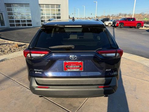 Certified 2024 Toyota RAV4 XLE image 6