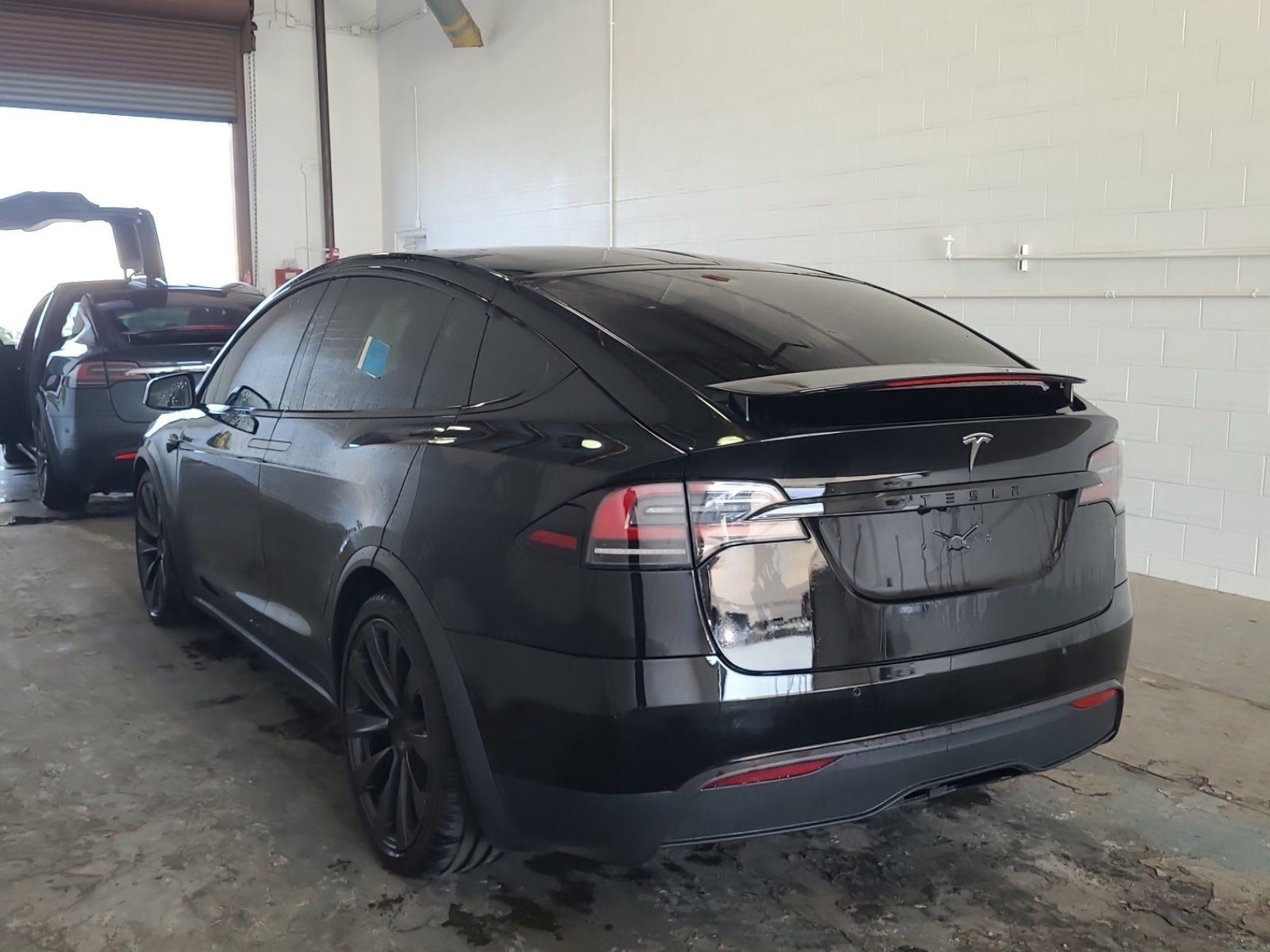 Used 2022 Tesla Model X AWD/4WD image 8