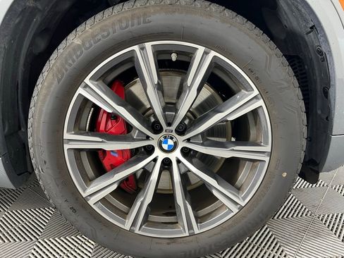 Certified 2025 BMW X5 M60i w/ Climate Comfort Package image 12