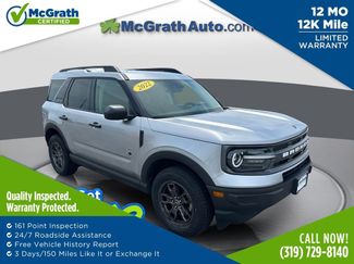 Used 2022 Ford Bronco Sport Big Bend video 1