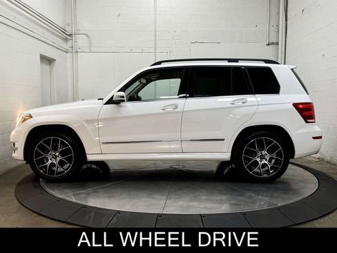 Used 2013 Mercedes-Benz GLK 350 4MATIC image 6
