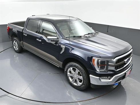Used 2023 Ford F150 King Ranch w/ Equipment Group 601A High AWD/4WD image 36