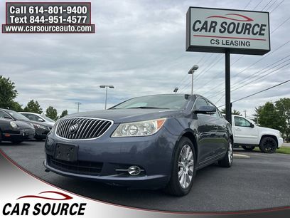 Used 2013 Buick LaCrosse Leather
