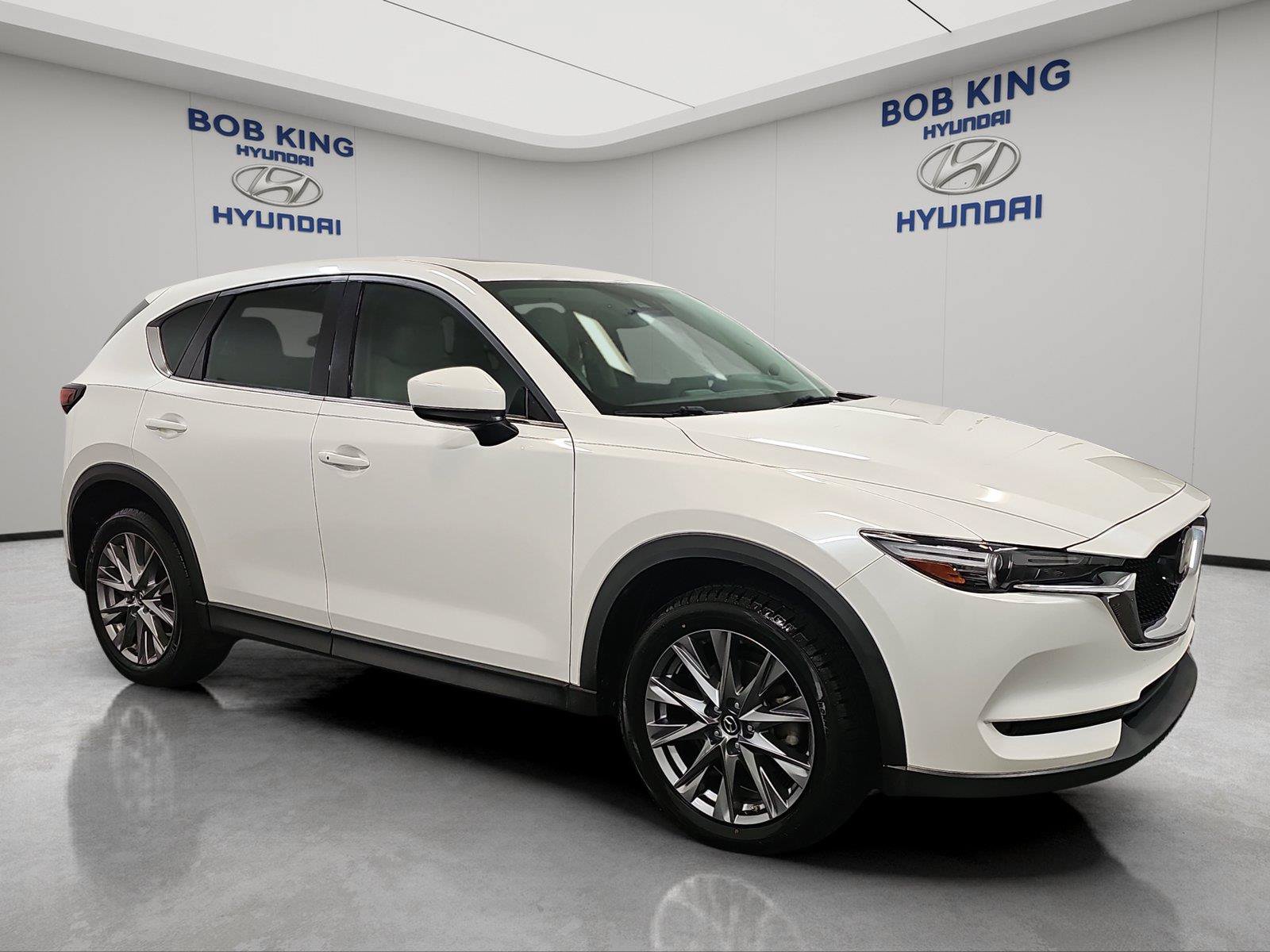 Used 2020 MAZDA CX-5 Grand Touring Reserve AWD/4WD image 7