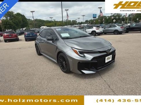 Used 2025 Toyota Corolla GR AWD/4WD image 2