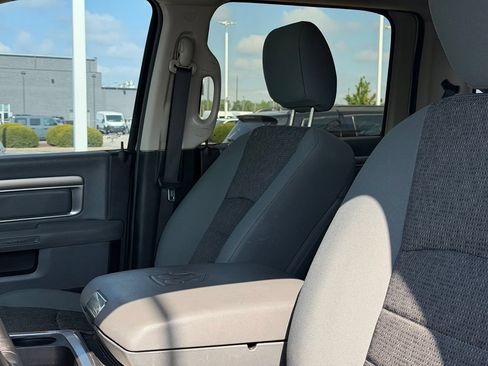 Used 2017 RAM 1500 Big Horn AWD/4WD image 14