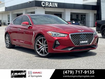 Used 2019 Genesis G70 3.3T Advanced w/ Prestige Package