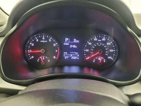 Used 2021 Kia Rio LX FWD image 23