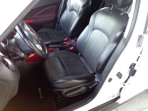 Used 2013 Nissan Juke SL w/ Chrome Pkg AWD/4WD image 14