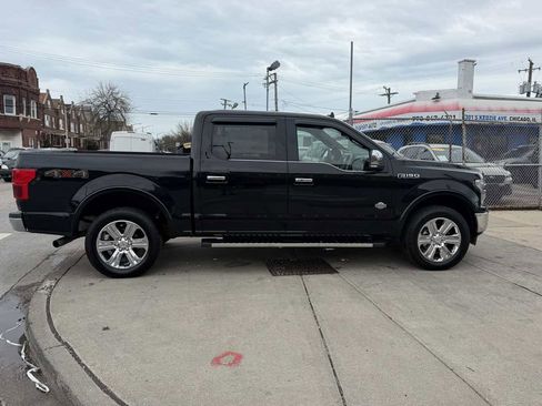 Used 2019 Ford F150 King Ranch w/ Equipment Group 601A Luxury AWD/4WD image 4