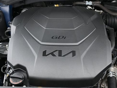 Used 2025 Kia Telluride EX w/ EX Captain's Chair Package FWD image 46