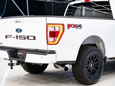 Used 2021 Ford F150 Lariat w/ Equipment Group 502A High AWD/4WD image 13