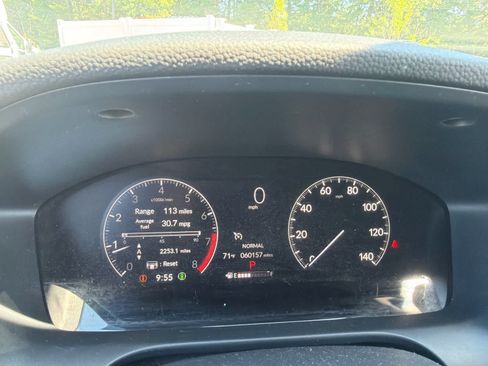Used 2024 Honda HR-V Sport image 9