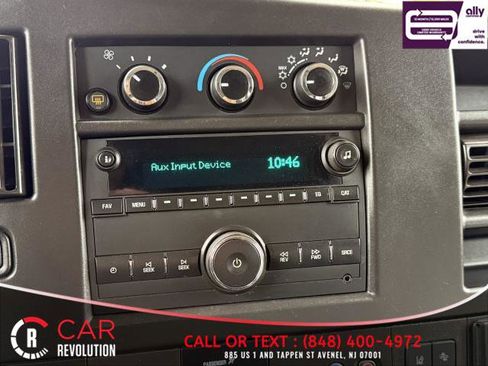 Used 2020 GMC Savana 3500 LT w/ LT Preferred Equipment Group image 23