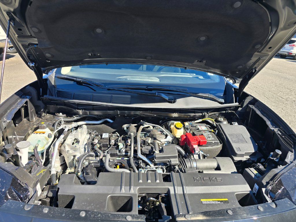 Used 2026 Nissan Kicks S FWD image 27