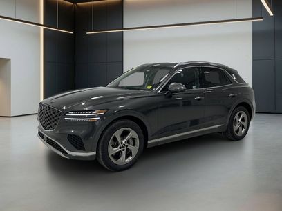 Certified 2026 Genesis GV70 2.5T Advanced